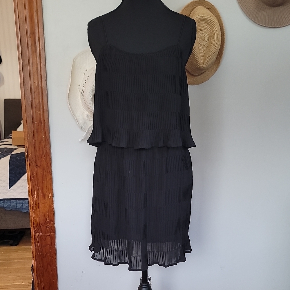 Moon River Elegant  Little Black Dress